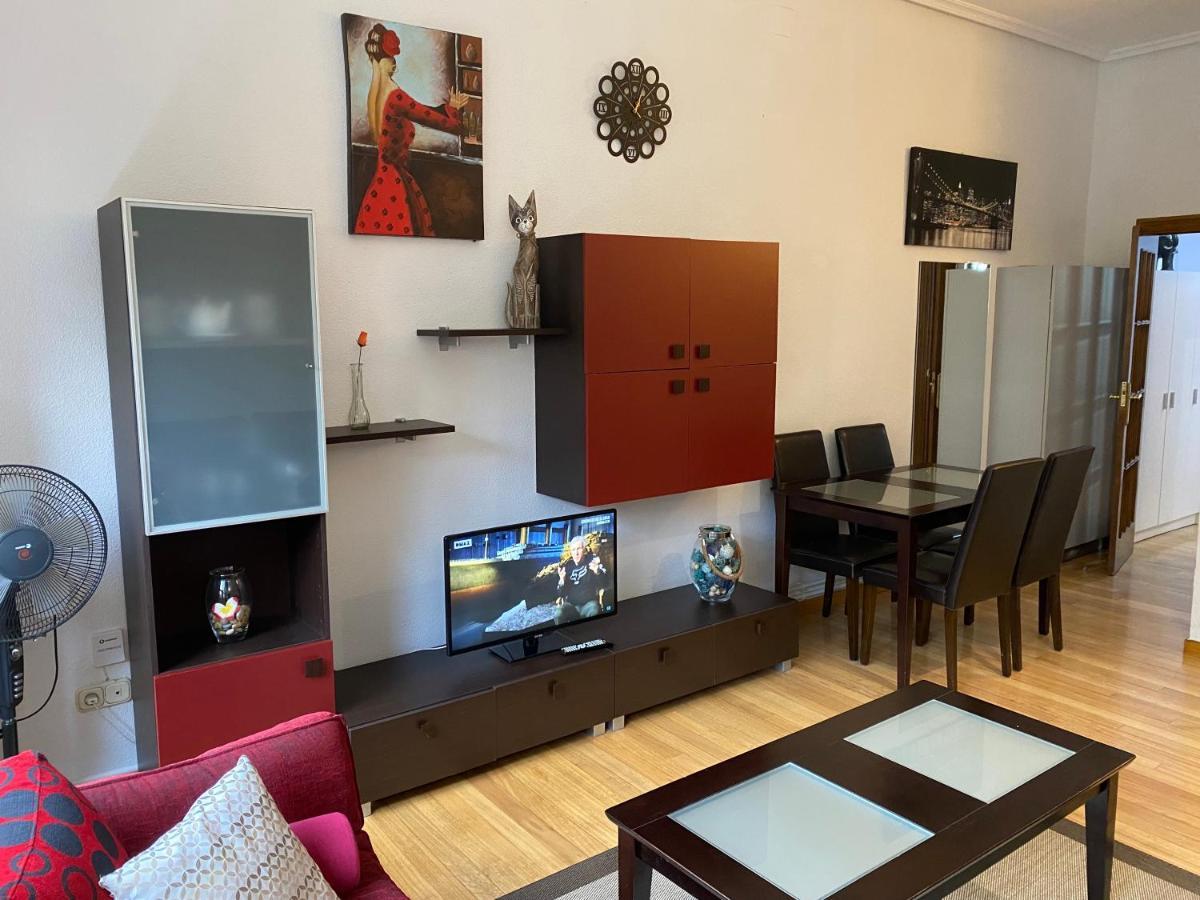 Apartamento Libreros Centro Historico - Parking Gratis Apartment Саламанка Екстериор снимка