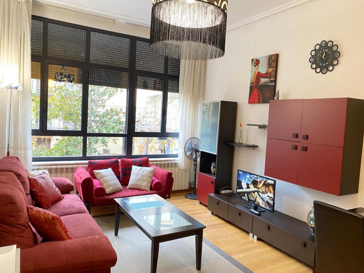 Apartamento Libreros Centro Historico - Parking Gratis Apartment Саламанка Екстериор снимка